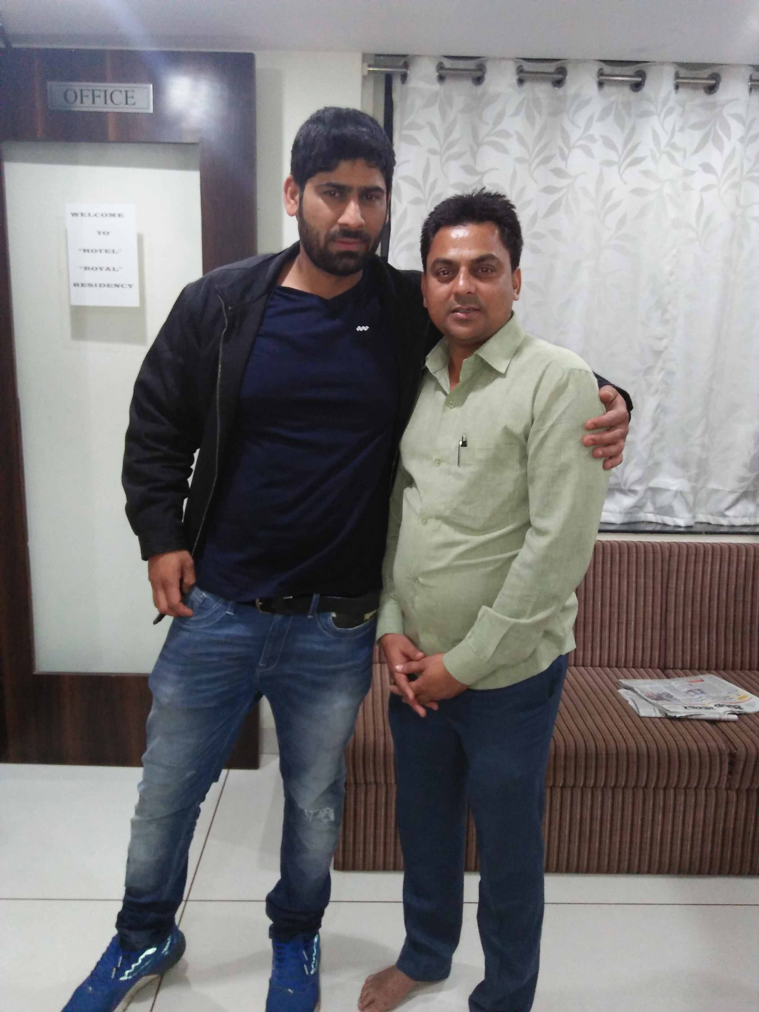 Welcome To Royal Residency